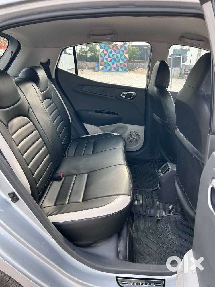 Hyundai Grand I10 Nios Amt Sportz, 2019, Petrol