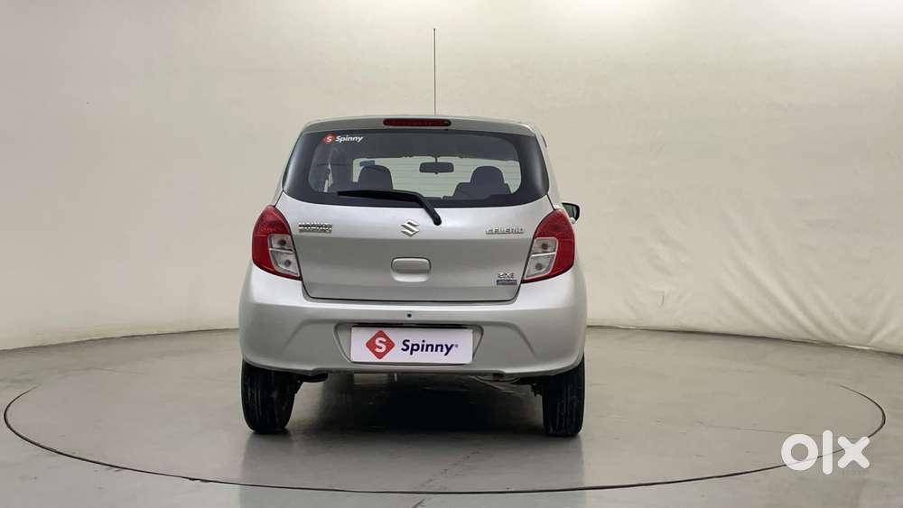 Maruti Suzuki Celerio Zxi(o) Amt, 2016, Petrol