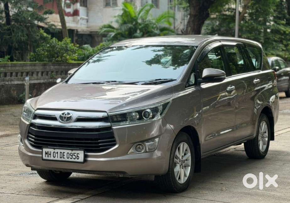 Toyota Innova Crysta 2.4 V 8 Str, 2018, Diesel