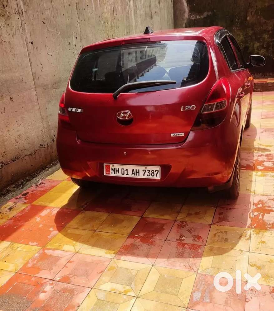 Hyundai I20 Asta