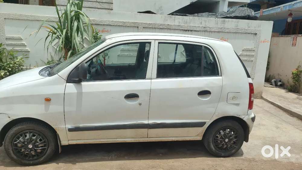 Hyundai Santro Xing 2004 Life Up To 2029 Ac Good