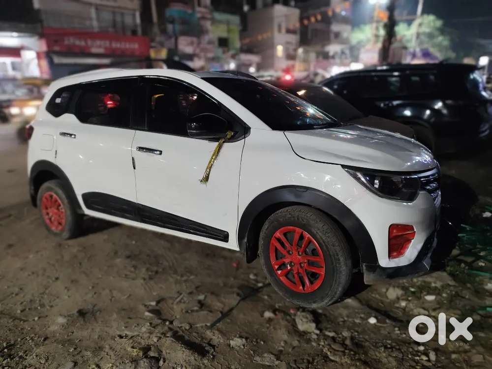 Renault Triber 2024 Cng & Hybrids 45000 Km Driven