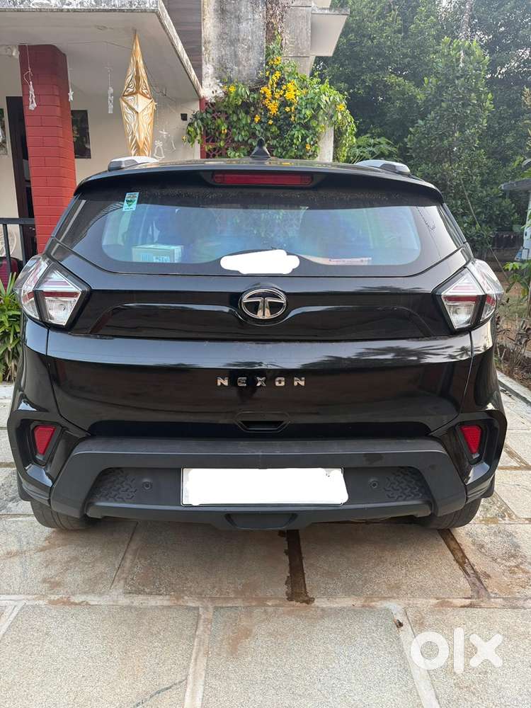 Tata Nexon 2022 Petrol Well Maintained