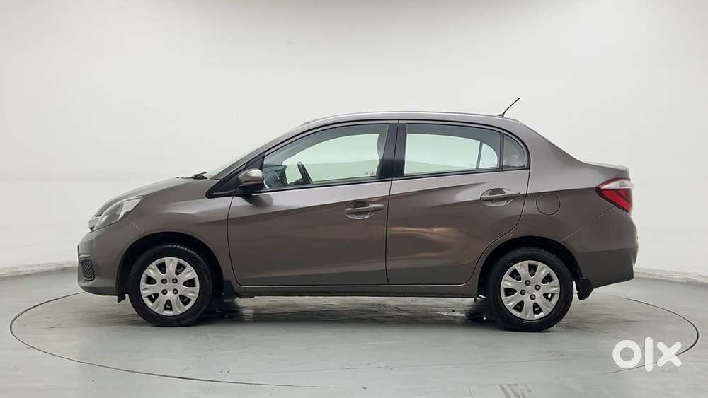 Honda Amaze Sx I Vtec, 2016, Petrol