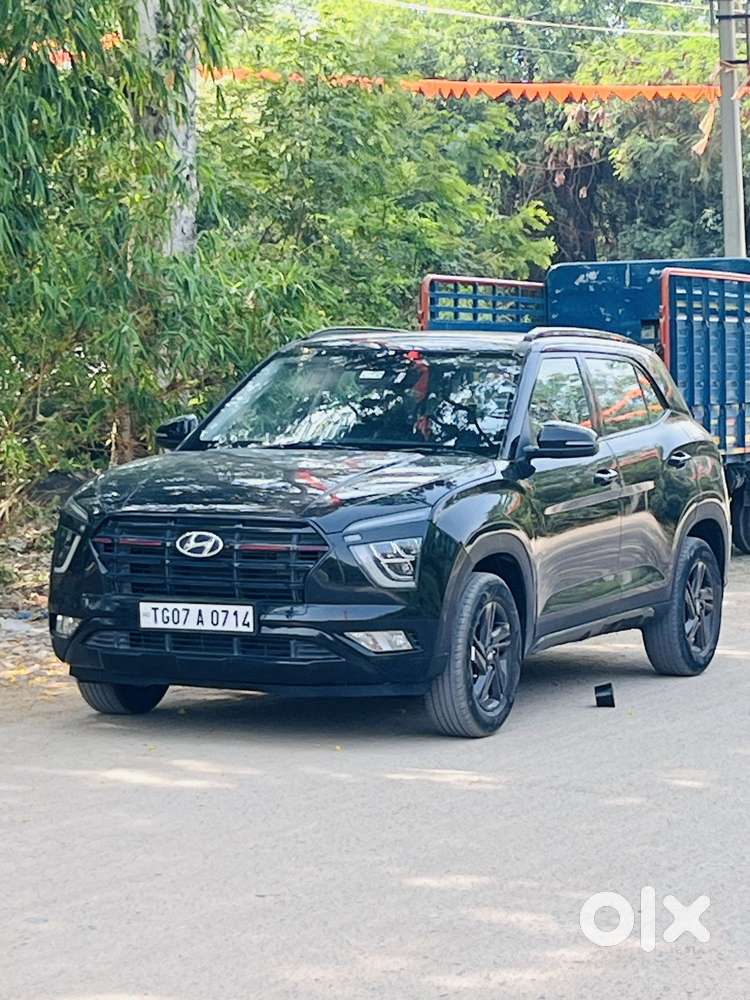 Hyundai Creta, 2023, Petrol