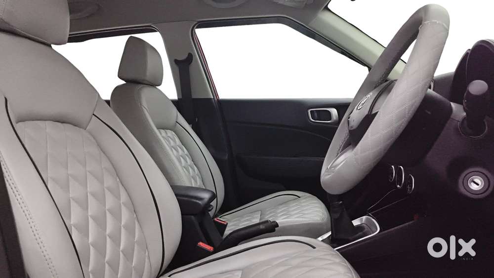 Hyundai Venue 1.2 S Plus, 2021, Petrol