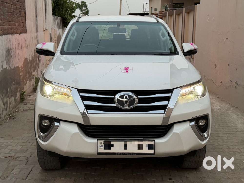Toyota Fortuner 4x2 At 2.8 Diesel, 2020, Diesel