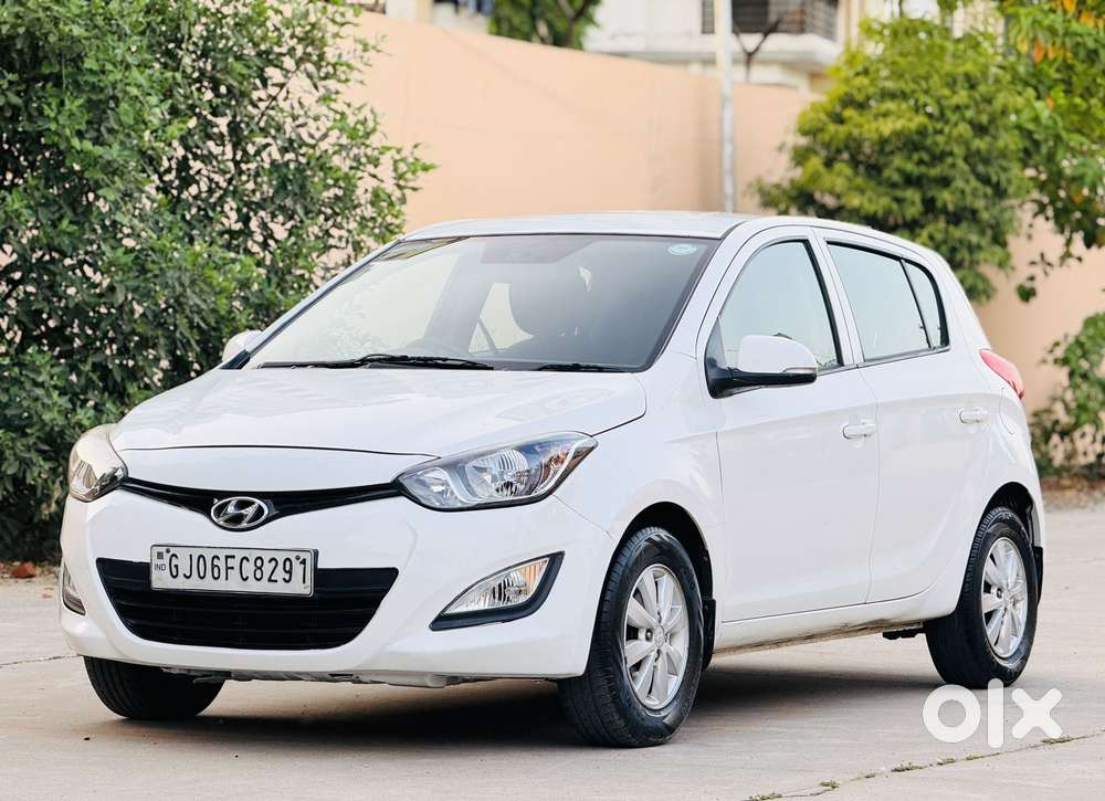 Hyundai I20 Sportz 1.2 Bs-iv, 2012, Petrol