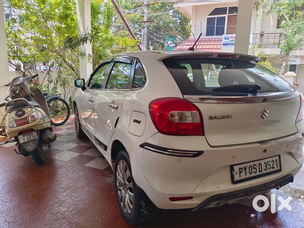 Maruti Suzuki Baleno Automatic