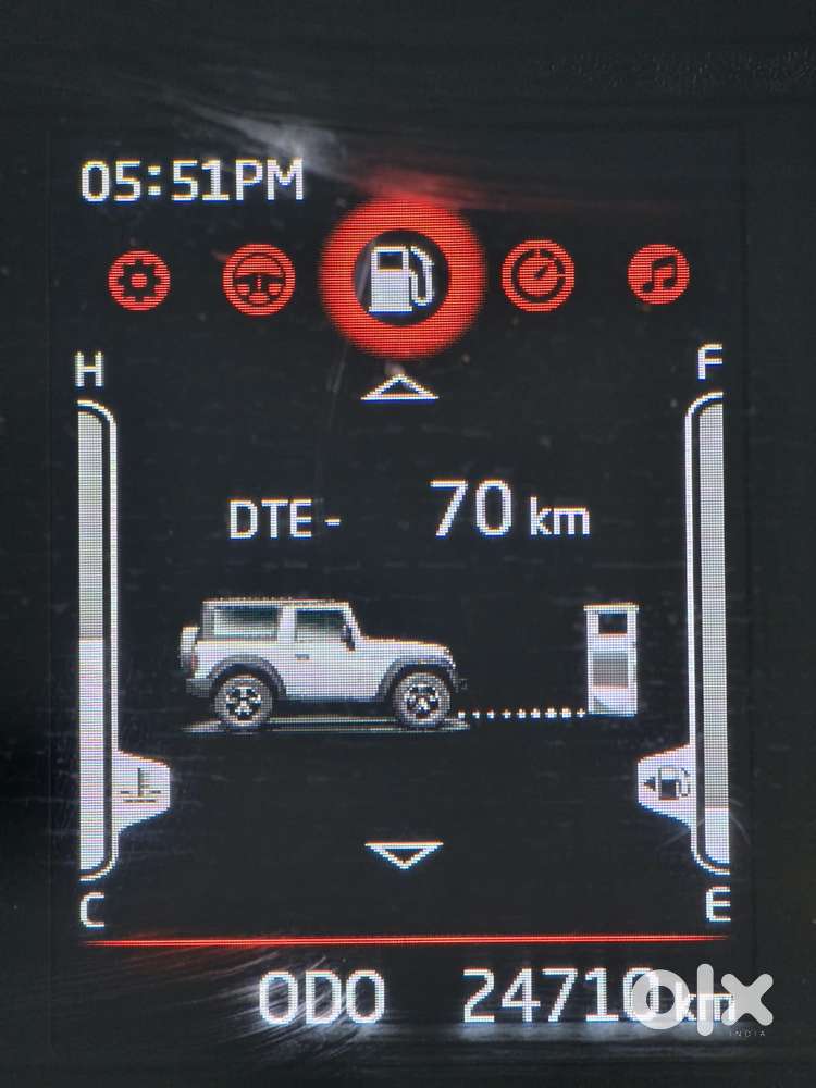 Mahindra Thar Lx Hard Top Diesel Mt Rwd, 2024, Diesel