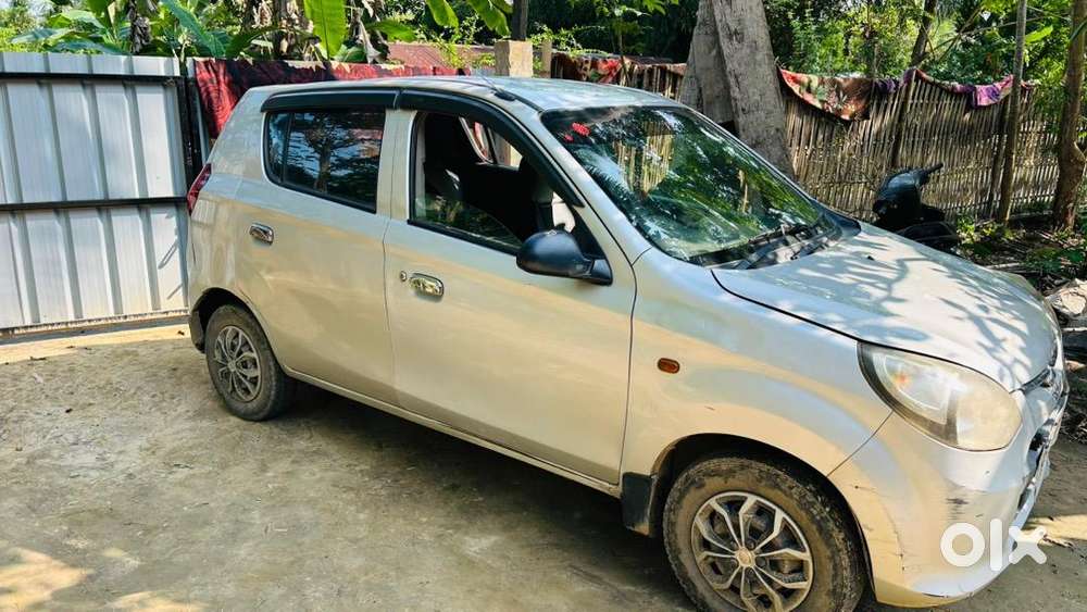 Maruti Suzuki Alto 800 2012 Petrol Well Maintained