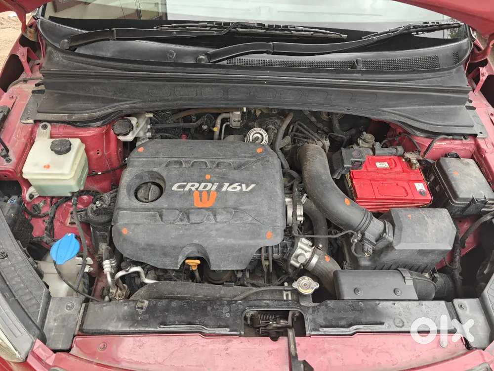 Hyundai Creta Diesel Sx(o) Manual  2017