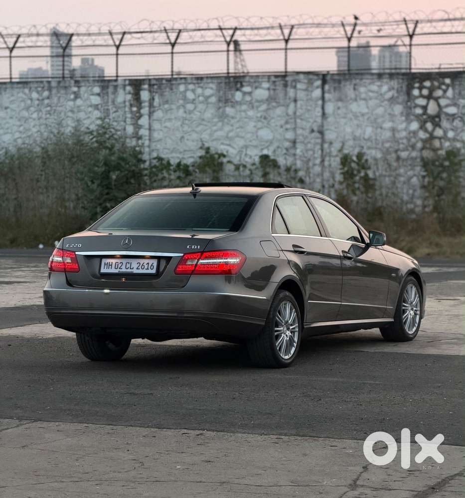 Mercedes-benz E-class 220 Cdi, 2012, Diesel