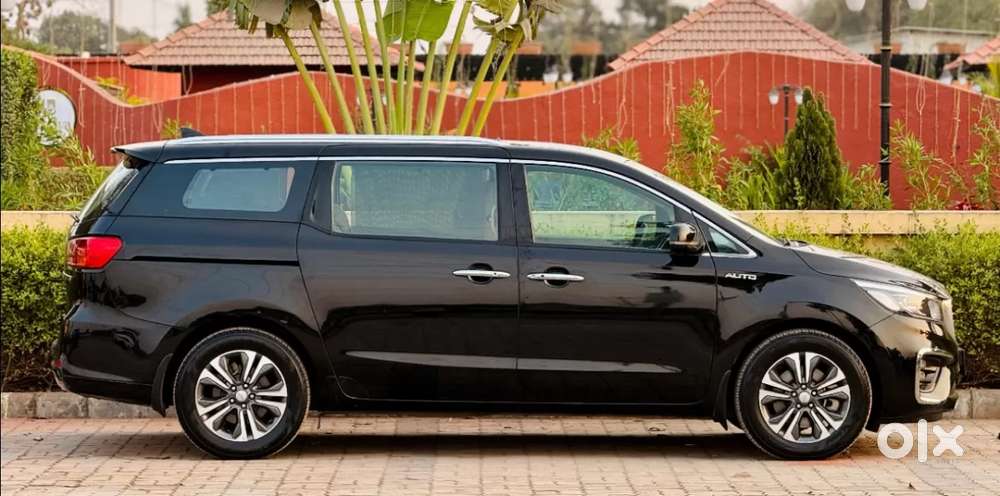 Kia Carnival, 2021, Diesel