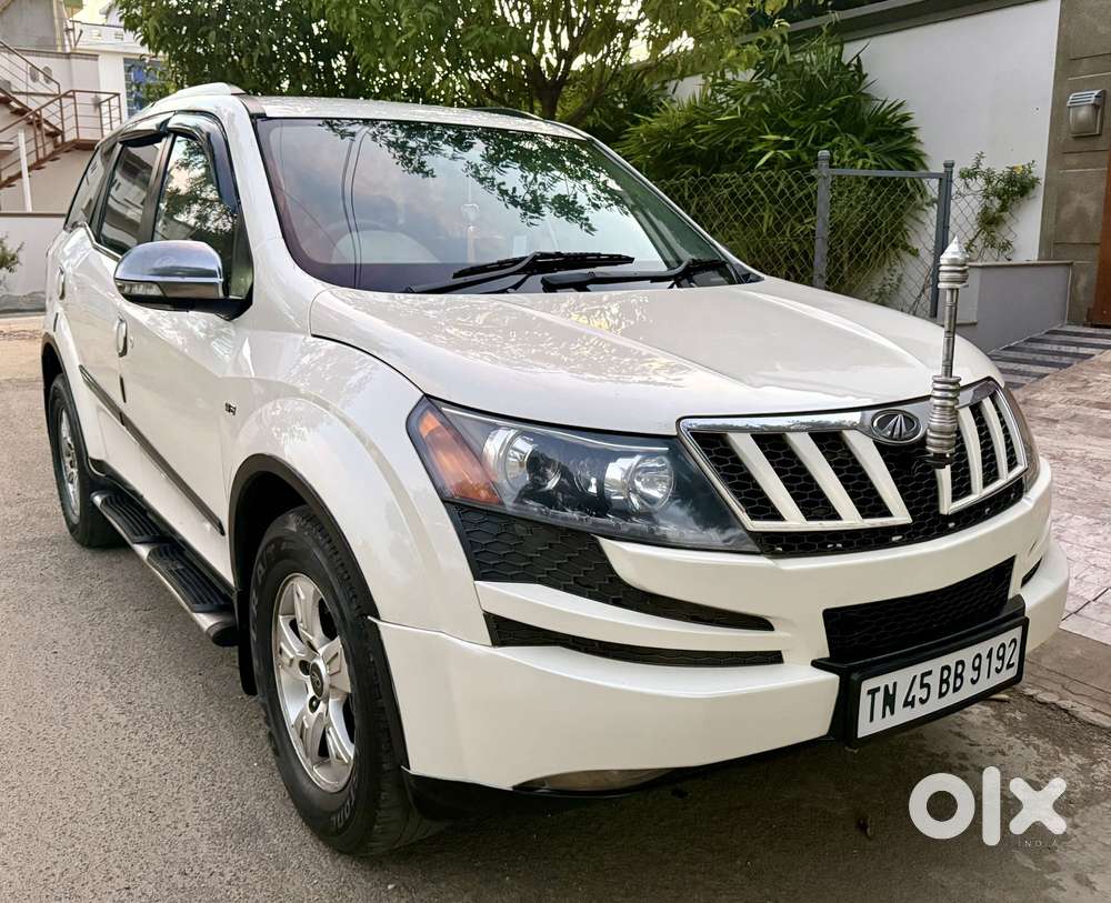 Mahindra Xuv500 W8, 2012, Diesel