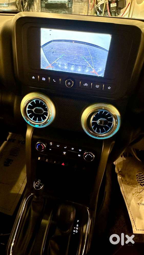Mahindra Thar Lx 4x4 Hardtop, 2021, Petrol