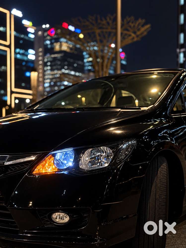 Honda Civic 2010 | 1.8 I-vtec Petrol | Premium Sedan | Well Maintained
