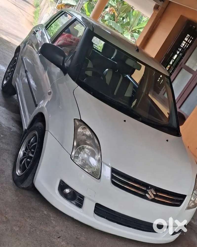 Maruti Suzuki Swift 2008