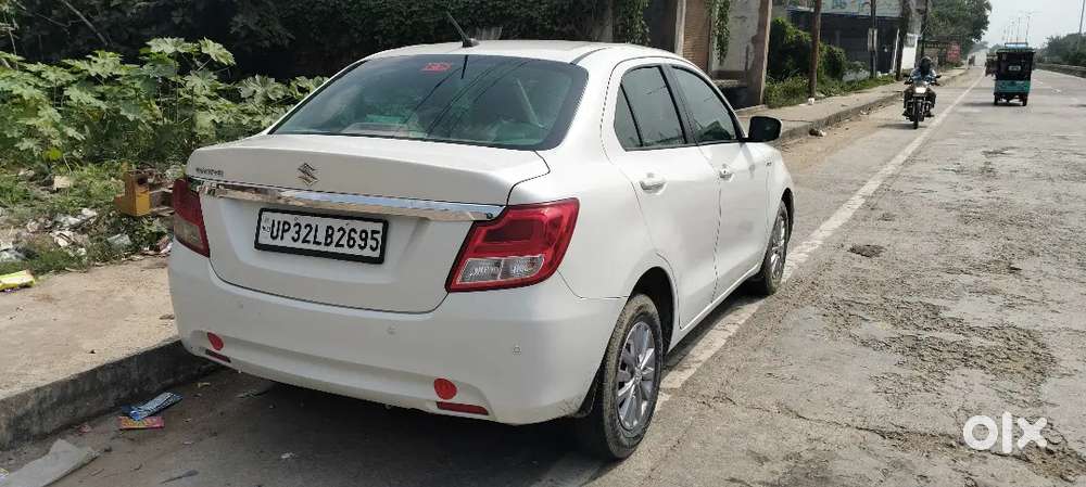 Maruti Suzuki Dzire 2019