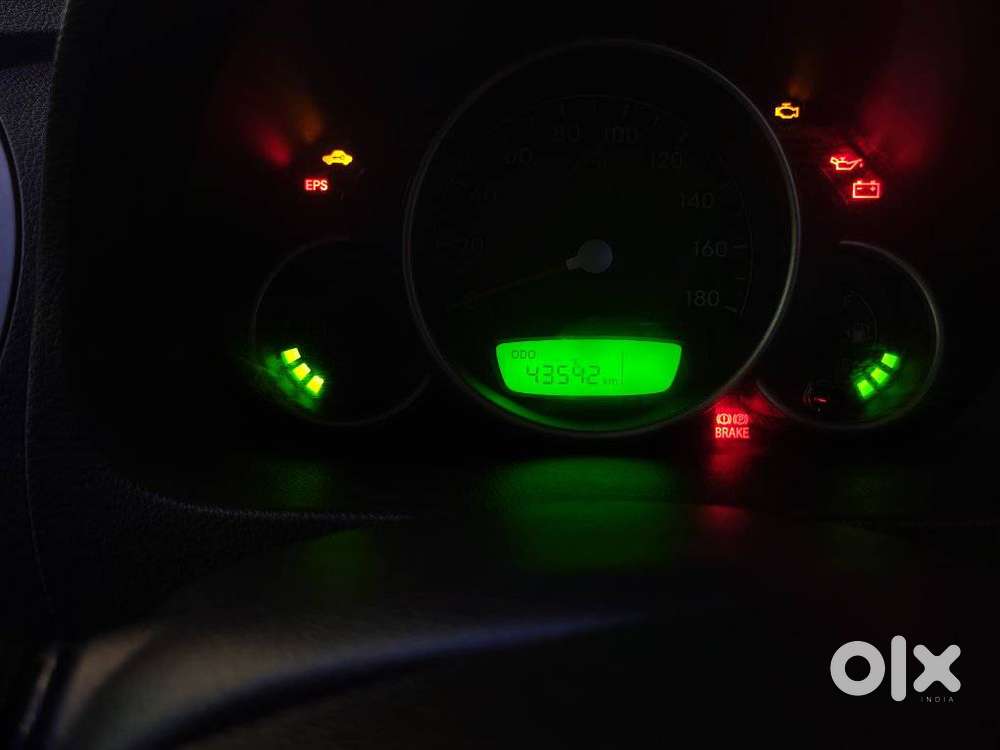 Hyundai Eon 0.8 Magna Plus Se, 2017, Petrol