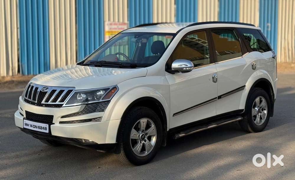 Mahindra Xuv500 W8, 2012, Diesel