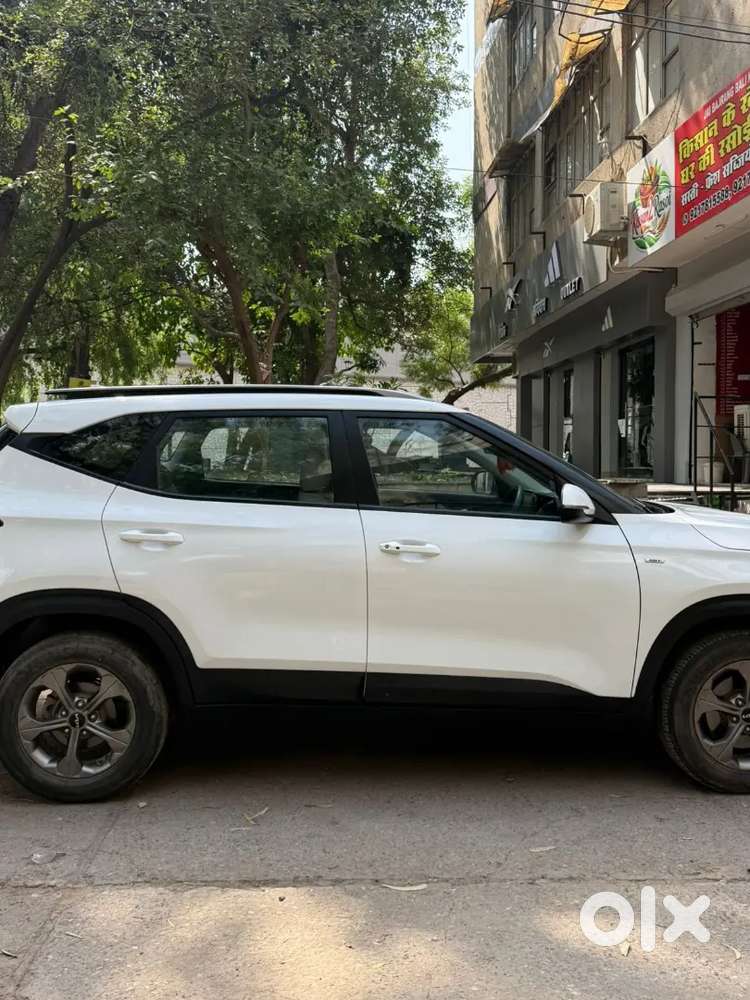 Kia Seltos Petrol 2023