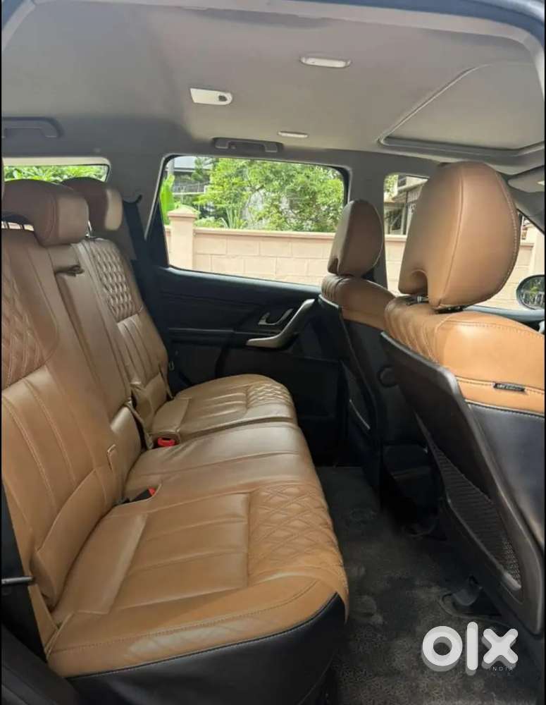 Mahindra Xuv500 W11 Automatic – 2018 Manufactured / 2019 Registered