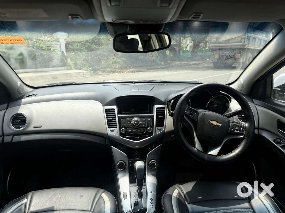 Chevrolet Cruze 2012 Ltz At, 2012, Diesel