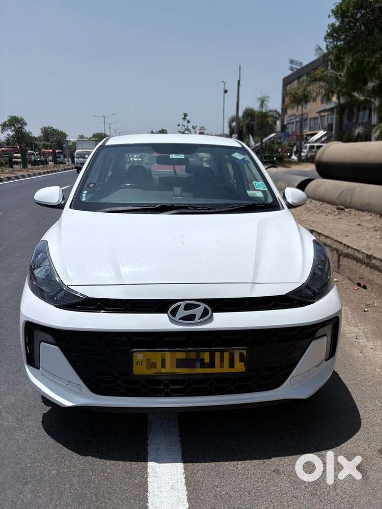 Hyundai Aura 1.2 S Cng, 2025, Cng & Hybrids