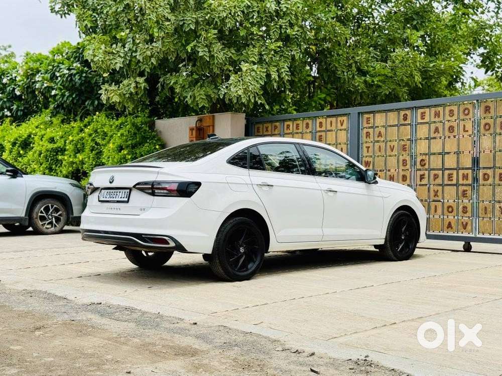 Volkswagen Virtus Gt 1.5 Tsi Dsg, 2024, Petrol