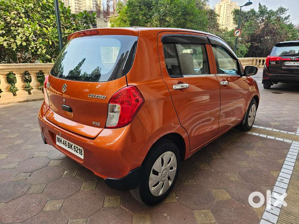 Maruti Suzuki Celerio