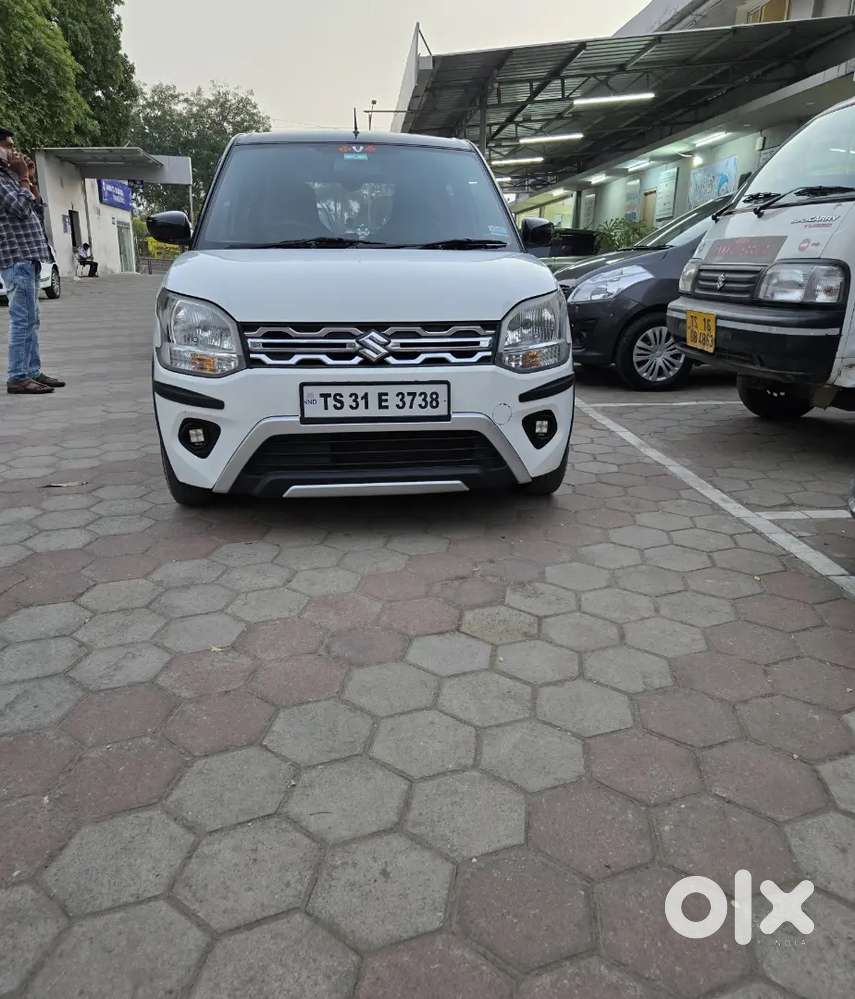 Maruti Suzuki Wagon R Vxi 2020
