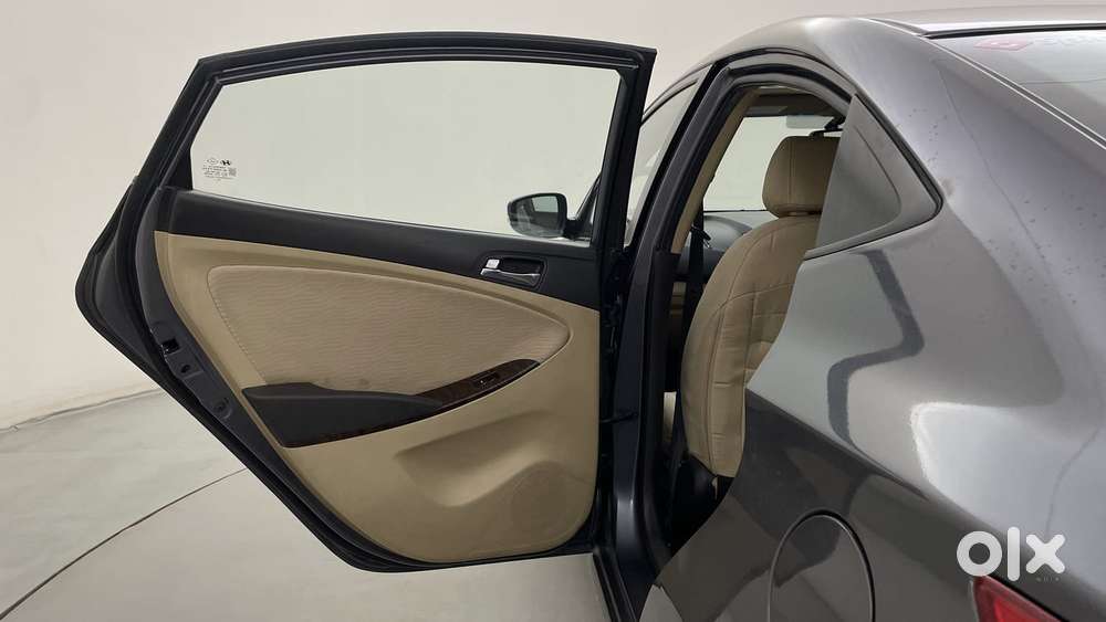 Hyundai Verna 1.6 Vtvt Sx, 2014, Petrol