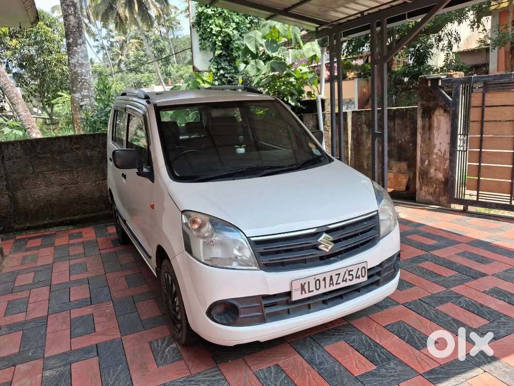 Maruti Suzuki Wagon R 2010