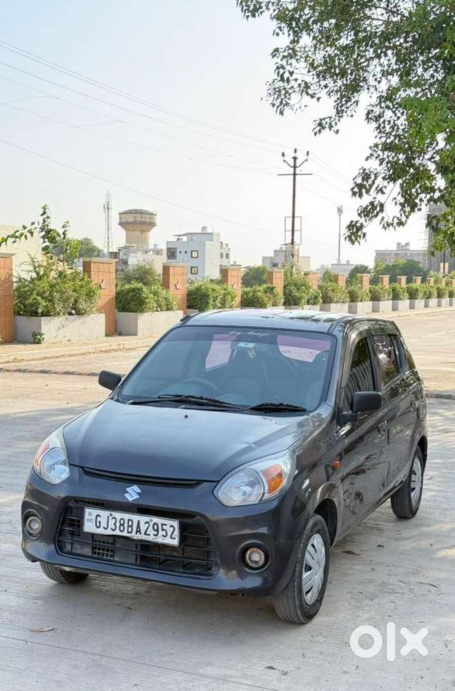 Maruti Suzuki Alto