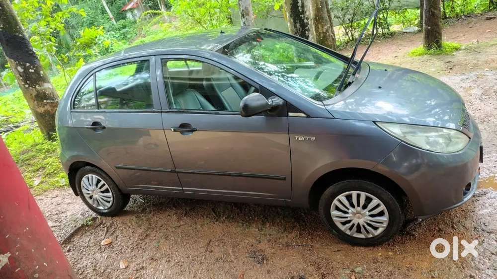 Tata Indica Vista 2010 Diesel 88047 Km Driven