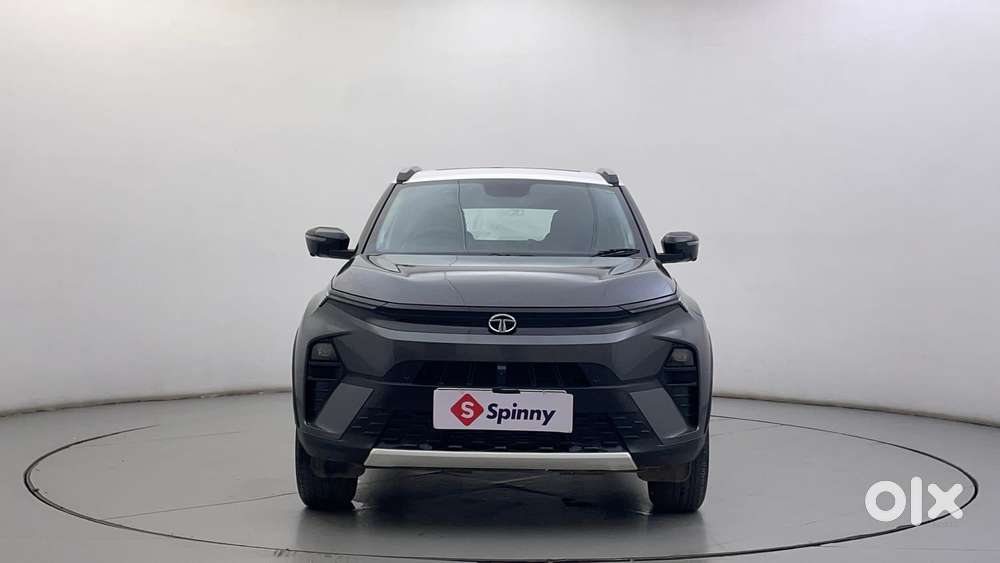 Tata Nexon Creative Plus S 1.2 Revotron Petrol 6 Amt Dt, 2023, Petro..