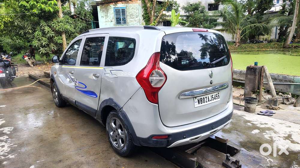 Renault Lodgy 110 Ps Rxz, 2016, Diesel