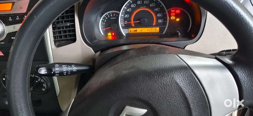 Maruti Suzuki Wagon R 2013