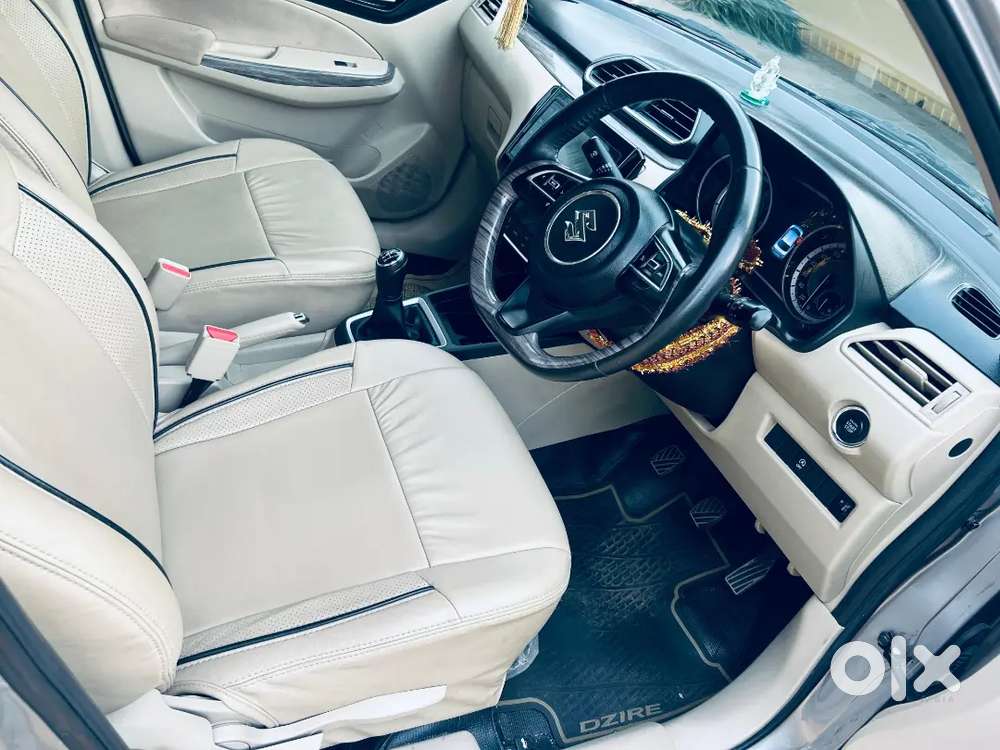 Maruti Suzuki Dzire 2022