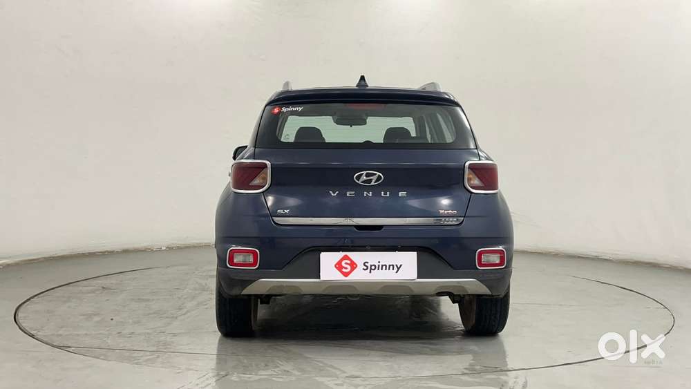 Hyundai Venue Sx Turbo, 2020, Petrol