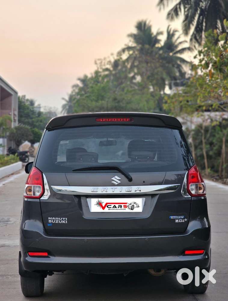 Maruti Suzuki Ertiga