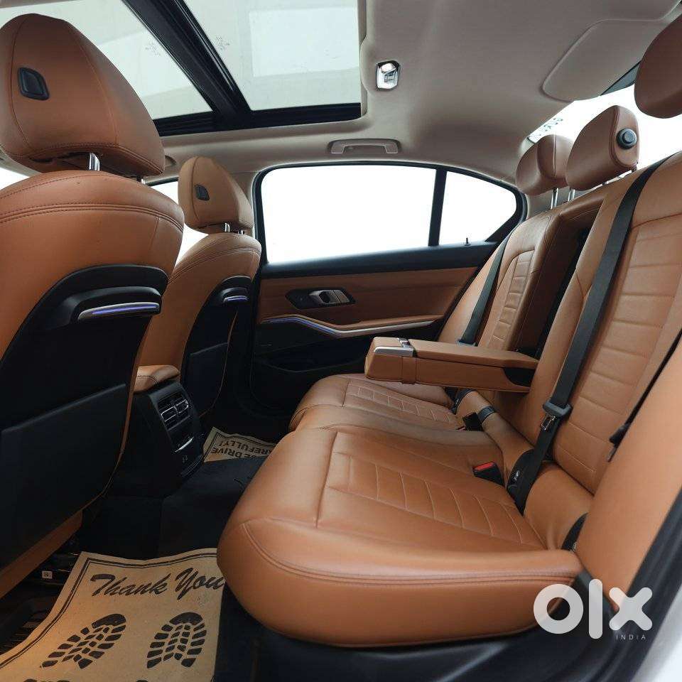 Bmw 3 Series Gran Limousine 330li M Sport, 2022, Petrol