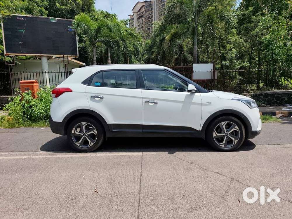 Hyundai Creta 1.6 Sx Automatic, 2018, Petrol