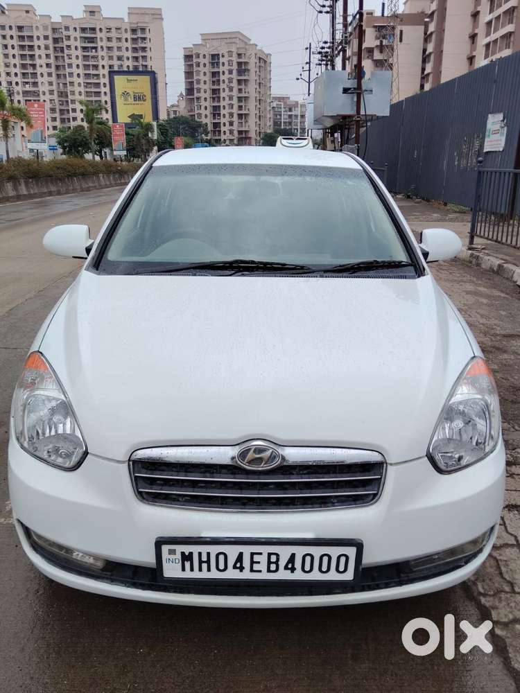 Hyundai Verna Crdi Abs, 2009