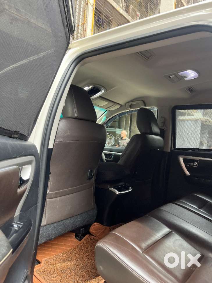 Toyota Fortuner 3.0 4x2 Automatic, 2018, Diesel