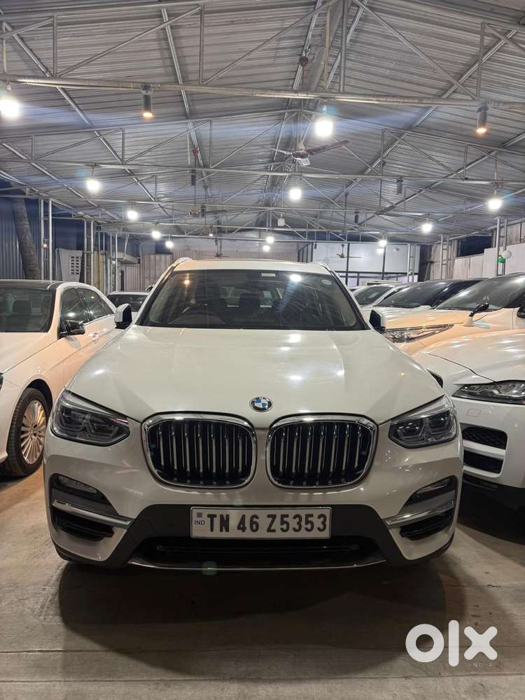 Bmw X3 Xdrive 20d Luxury Line, 2019, Diesel