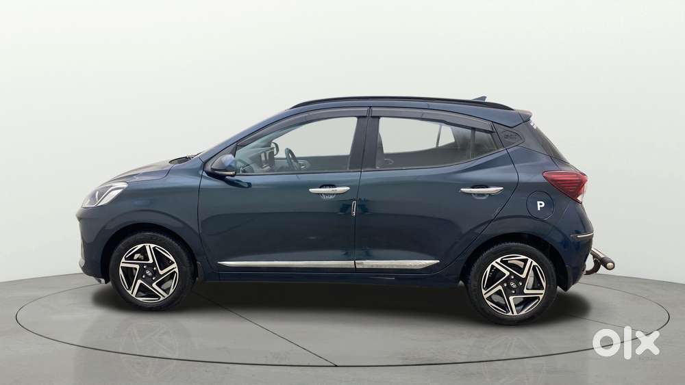 Hyundai Grand I10 Nios Asta Amt 1.2 Kappa Vtvt, 2023, Petrol