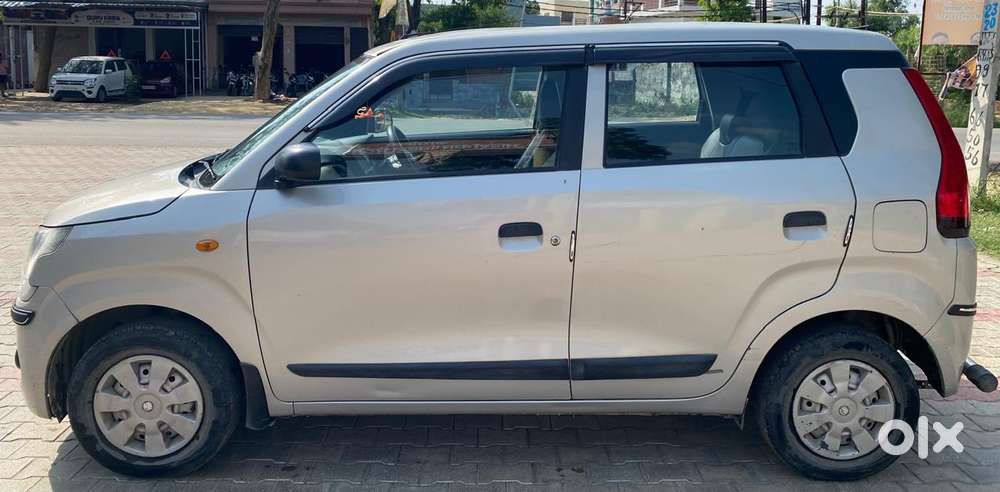 Maruti Suzuki Wagon R Lxi Cng Optional, 2022, Cng & Hybrids