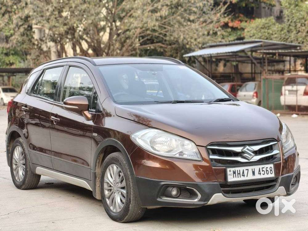 Maruti Suzuki S-cross Zeta 1.3, 2017, Diesel